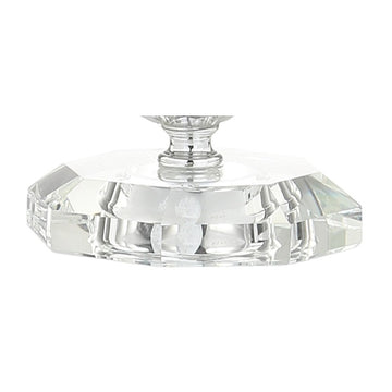 Nala 28.5" Crystal LED Table Lamp - JONATHAN Y